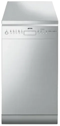 Замена П-образного уплотнителя дверцы Smeg LSA4513X