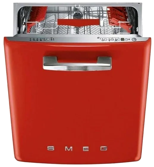 Замена П-образного уплотнителя дверцы Smeg ST1FABRO