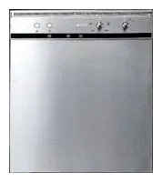 Замена П-образного уплотнителя дверцы Smeg PL19 X