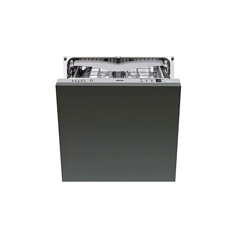 Замена П-образного уплотнителя дверцы Smeg STA4513