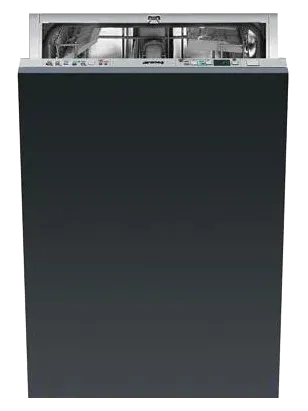 Замена П-образного уплотнителя дверцы Smeg STA4506