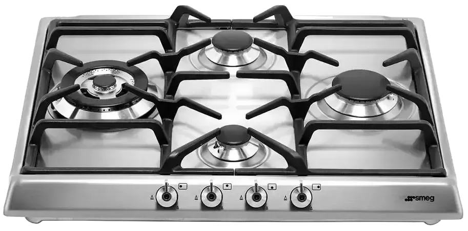 Разблокировка варочной панели Smeg SDR60XG3