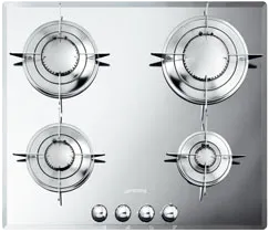 Разблокировка варочной панели Smeg P64