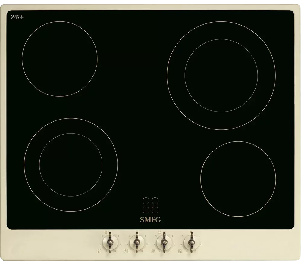 Разблокировка варочной панели Smeg P652