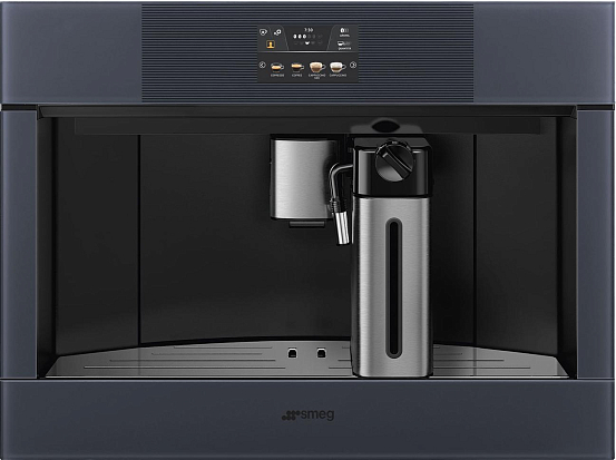 Замена клапанов Smeg CMS4104GRU