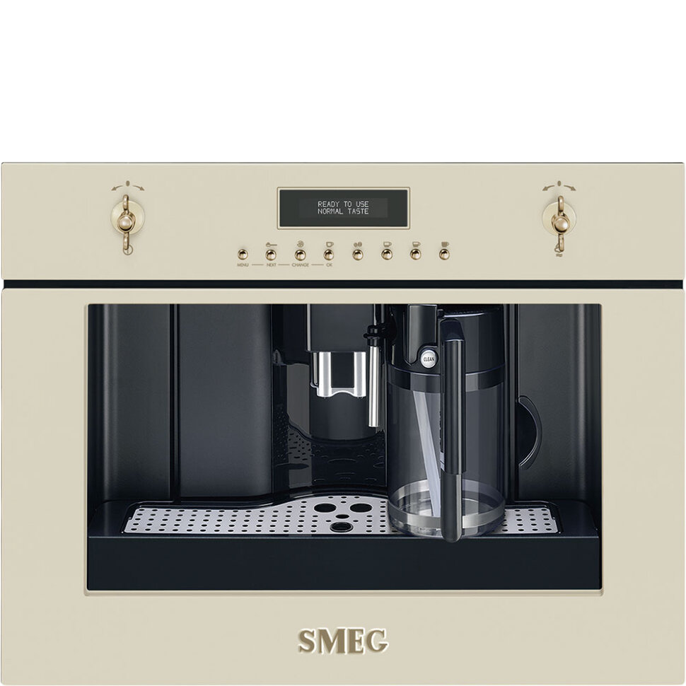 Замена клапанов Smeg CMS8451P