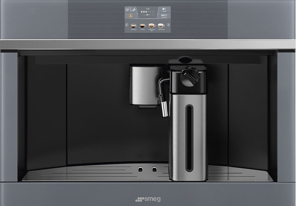 Замена клапанов Smeg CMS4104