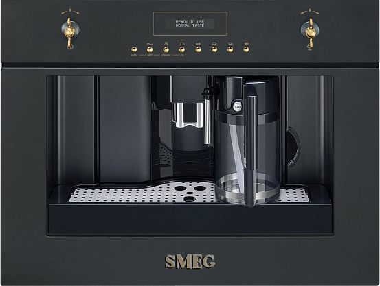 Замена клапанов Smeg CMS8451