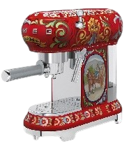Замена клапанов Smeg ECF01DGEU