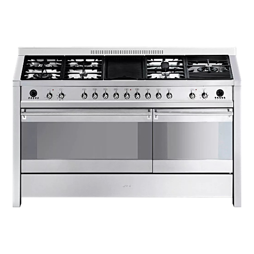 Ремонт регулятора мощности конфорки Smeg CS150-8