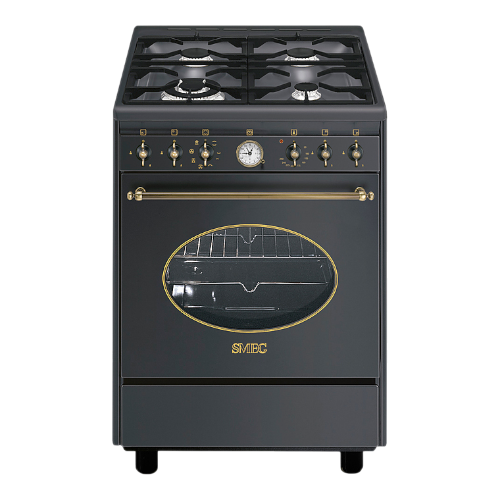 Ремонт регулятора мощности конфорки Smeg CO61GMAI
