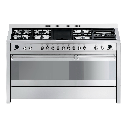 Ремонт регулятора мощности конфорки Smeg A5-8