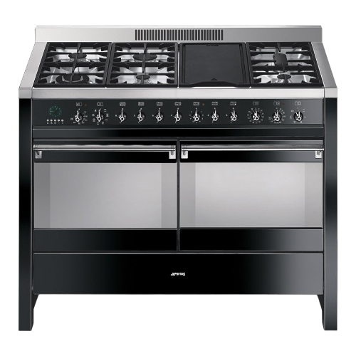 Ремонт регулятора мощности конфорки Smeg A4BL-8