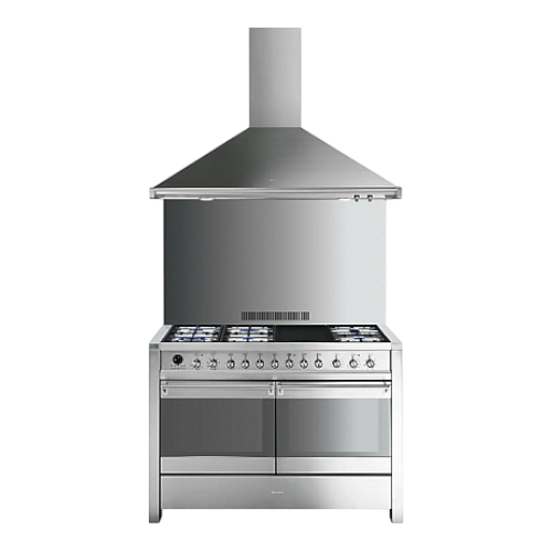 Ремонт регулятора мощности конфорки Smeg A4-8