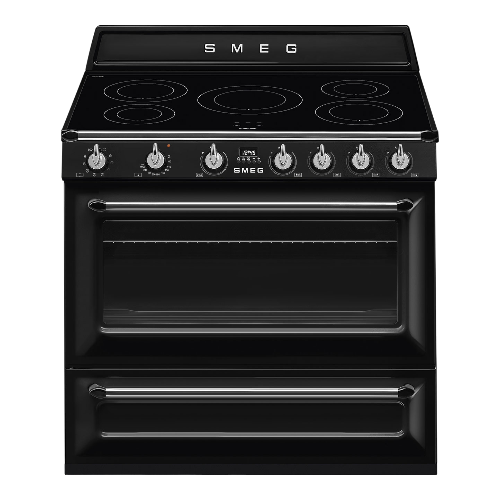 Ремонт регулятора мощности конфорки Smeg TR90IBL9