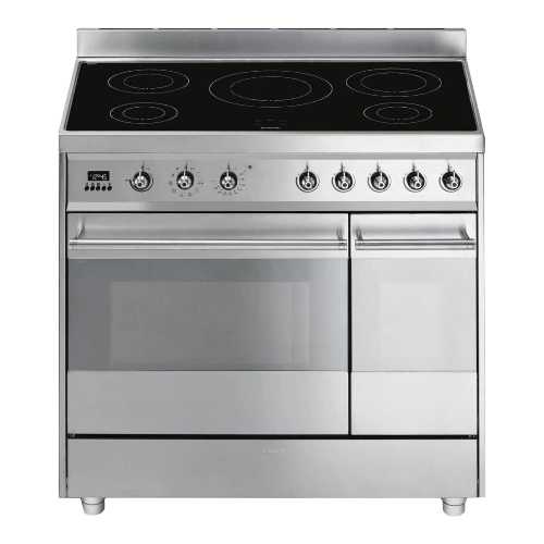 Ремонт регулятора мощности конфорки Smeg SY92IPX8