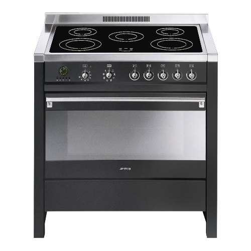 Ремонт регулятора мощности конфорки Smeg CS19IDA-7