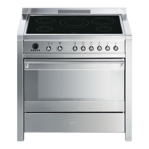 Ремонт регулятора мощности конфорки Smeg CS19ID-7