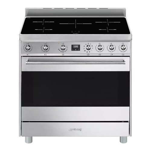 Ремонт регулятора мощности конфорки Smeg C9IMX9