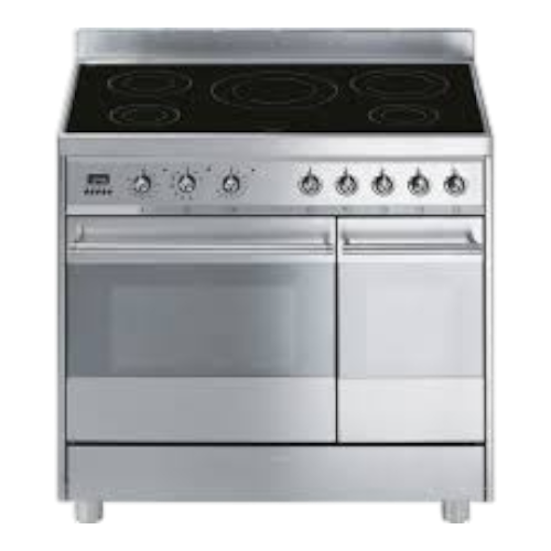 Ремонт регулятора мощности конфорки Smeg C92IPX8