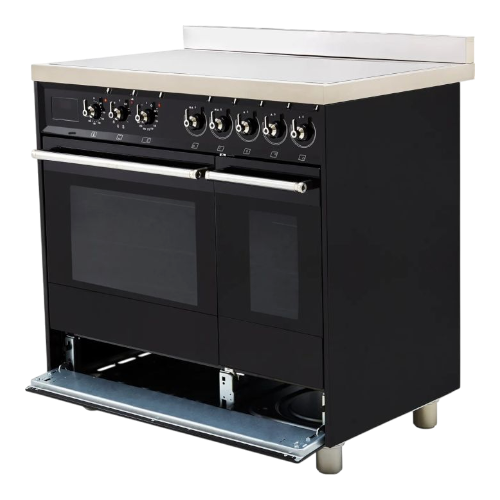 Ремонт регулятора мощности конфорки Smeg C92IPBL9